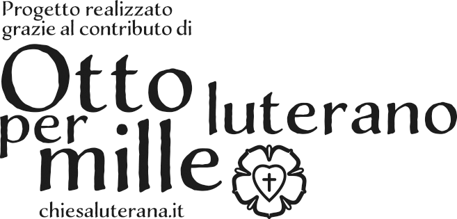 Icona Otto per mille Chiesa Evangelica Luterana 2024